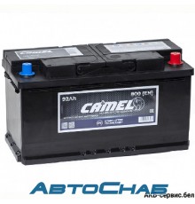 12V 92Ah (0) EFB CAMEL (EFB LN5 92)